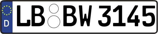 LB-BW3145