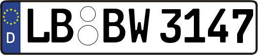LB-BW3147