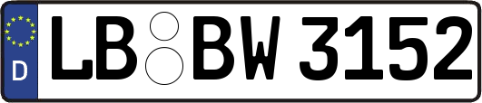 LB-BW3152