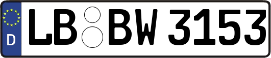 LB-BW3153
