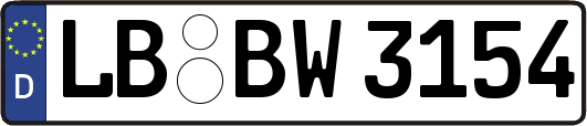 LB-BW3154