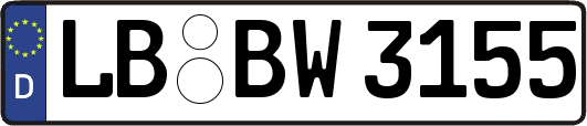 LB-BW3155