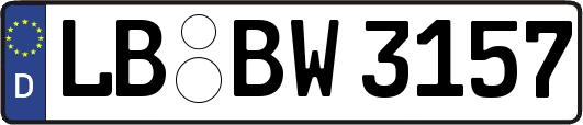 LB-BW3157