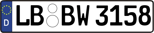LB-BW3158