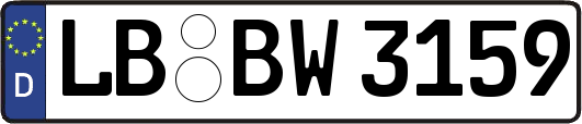 LB-BW3159