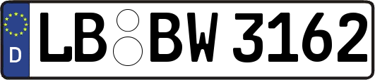 LB-BW3162