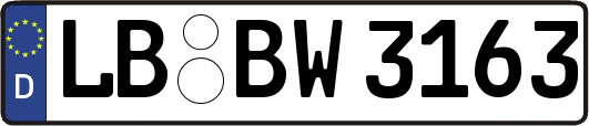LB-BW3163