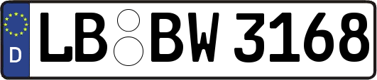 LB-BW3168