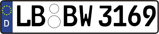 LB-BW3169