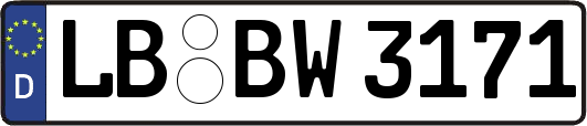 LB-BW3171