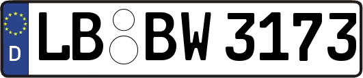 LB-BW3173