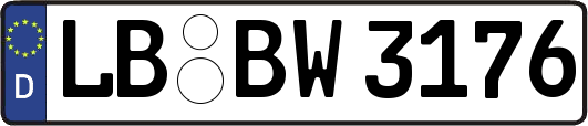 LB-BW3176