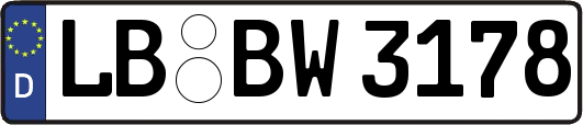 LB-BW3178
