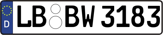 LB-BW3183