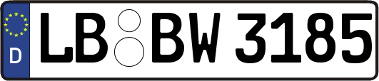 LB-BW3185