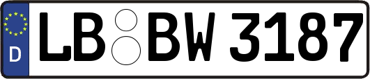 LB-BW3187