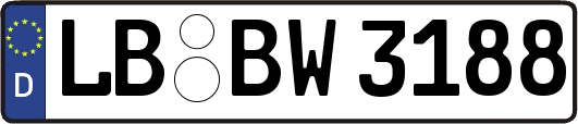 LB-BW3188