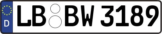 LB-BW3189