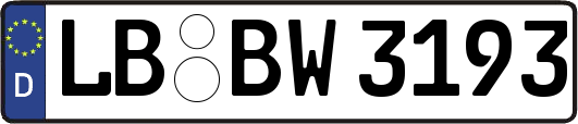 LB-BW3193