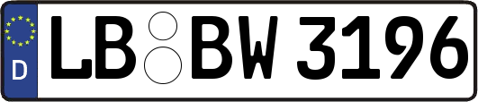 LB-BW3196