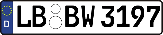 LB-BW3197