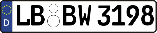 LB-BW3198