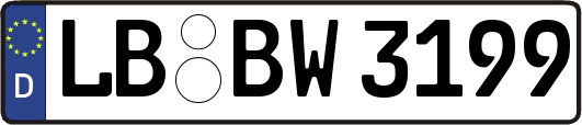 LB-BW3199