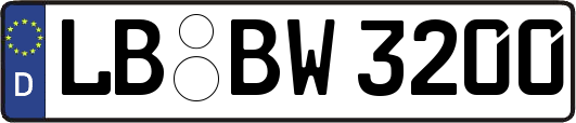 LB-BW3200