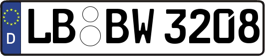 LB-BW3208