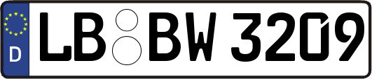 LB-BW3209