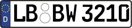 LB-BW3210
