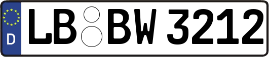 LB-BW3212