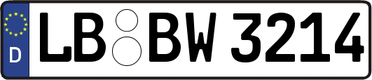 LB-BW3214