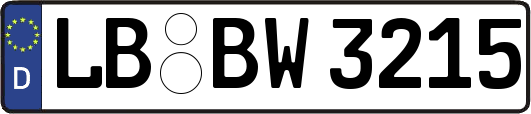 LB-BW3215