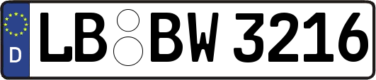 LB-BW3216