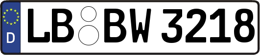 LB-BW3218