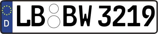 LB-BW3219