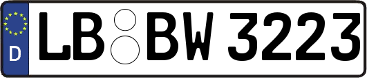 LB-BW3223