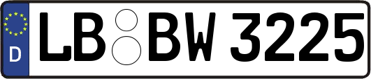 LB-BW3225