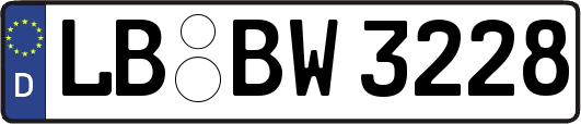 LB-BW3228
