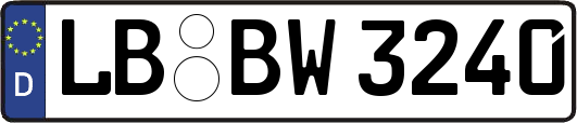 LB-BW3240
