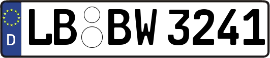 LB-BW3241