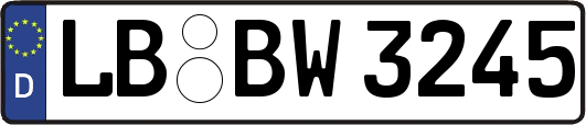 LB-BW3245
