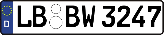 LB-BW3247