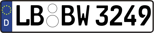LB-BW3249