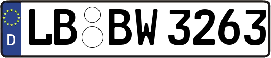 LB-BW3263