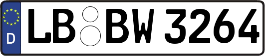 LB-BW3264