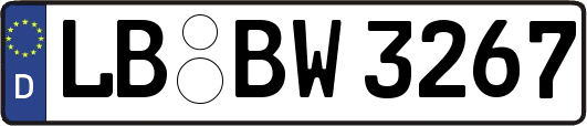 LB-BW3267