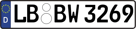 LB-BW3269