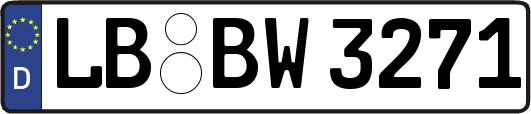 LB-BW3271